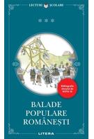 Imagine produs Balade populare rom&acirc;nești