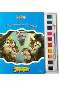 Copertă produs Să pictăm cu Bocănilă