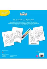Copertă produs Să pictăm cu Bocănilă
