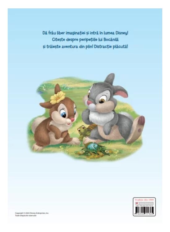 Copertă produs Disney Iepurasi. Bocănilă găsește un ou - gallery big 2