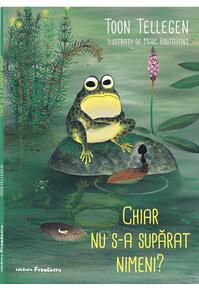 Copertă produs Chiar nu s-a supărat nimeni?