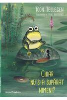 Chiar nu s-a supărat nimeni?