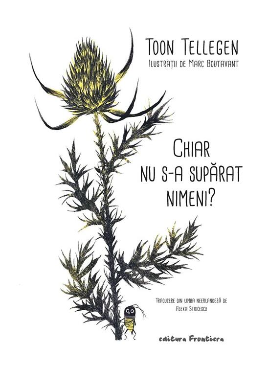 Copertă produs Chiar nu s-a supărat nimeni? - gallery big 2