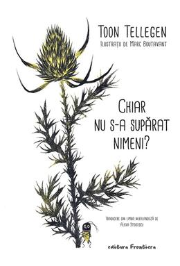 Copertă produs Chiar nu s-a supărat nimeni?
