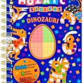 Copertă produs Creează mozaic sidefat - Dinozauri - gallery small 