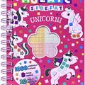 Copertă produs Creează mozaic sidefat - Unicorni - gallery small 