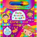 Copertă produs Curcubeul magic - Stiloul magic cu apă - gallery small 