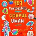 Copertă produs 101 curiozități despre corpul uman - gallery small 