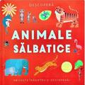 Copertă produs Descoperă - Animale sălbatice - gallery small 