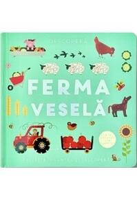 Copertă produs Descoperă - Ferma veselă