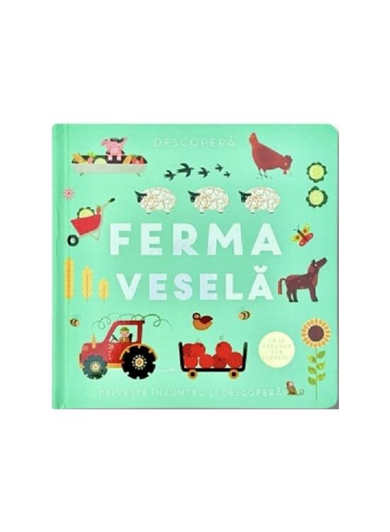 Copertă produs Descoperă - Ferma veselă - gallery big 1