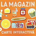 Copertă produs La magazin. Carte interactivă - gallery small 