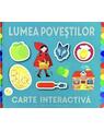 Copertă produs Lumea poveștilor. Carte interactivă - thumb 1