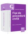 Copertă produs Fișe de procedură civilă - thumb 1