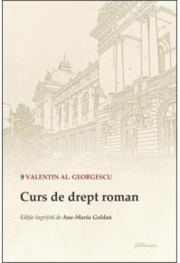Copertă produs Curs de drept roman