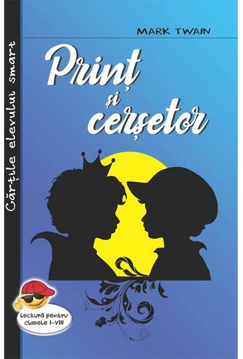 Copertă produs Prinț și cerșetor