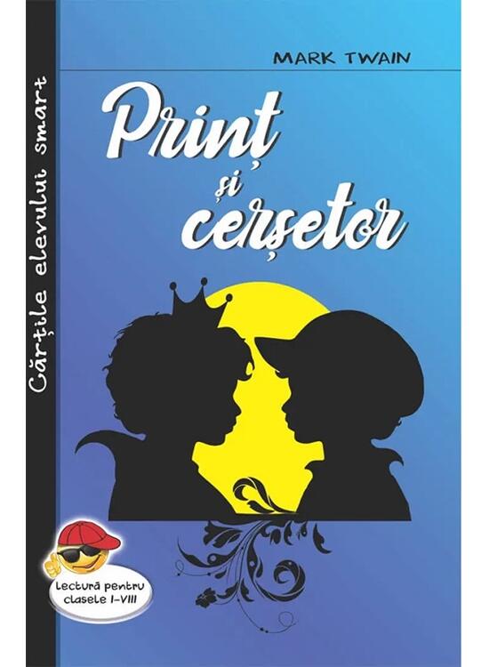 Copertă produs Prinț și cerșetor - gallery big 1