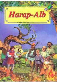 Copertă produs Harap-Alb