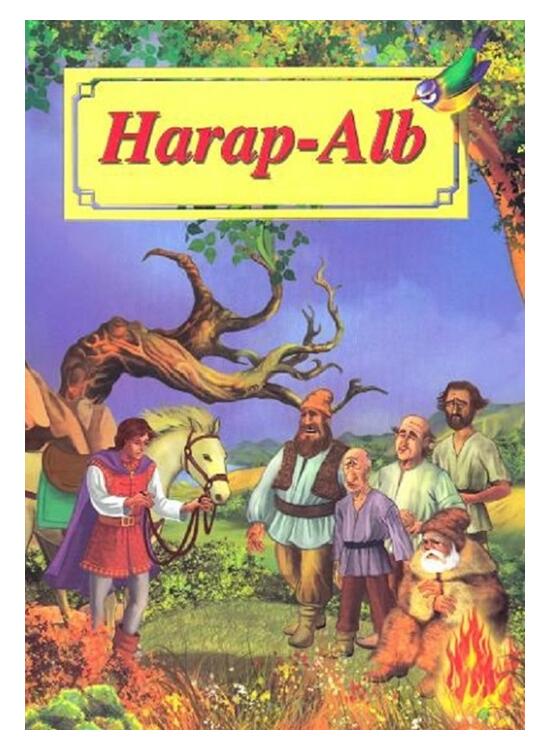 Copertă produs Harap-Alb - gallery big 1