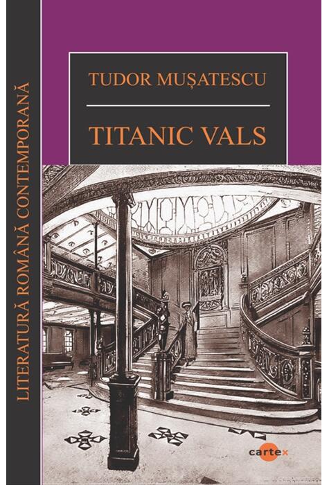 Copertă produs Titanic Vals