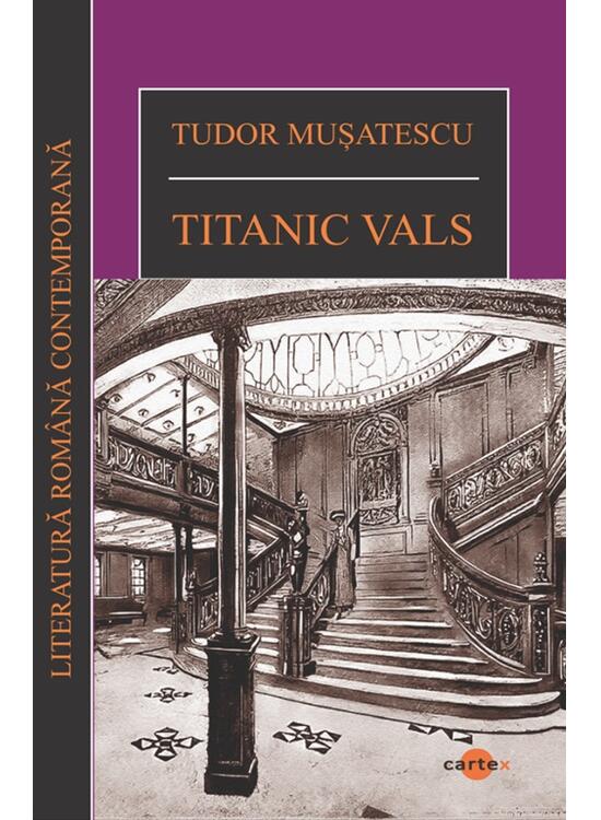 Copertă produs Titanic Vals - gallery big 1