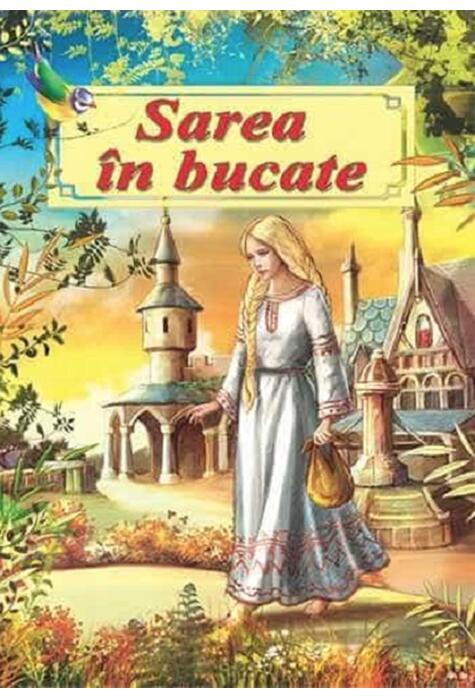 Copertă produs Sarea &icirc;n bucate