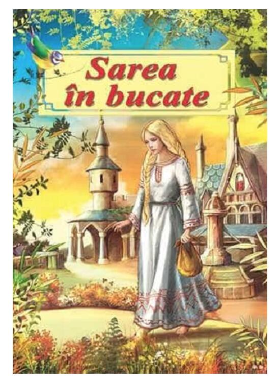 Copertă produs Sarea &icirc;n bucate - gallery big 1
