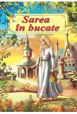 Copertă produs Sarea &icirc;n bucate