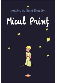 Copertă produs Micul Prinț