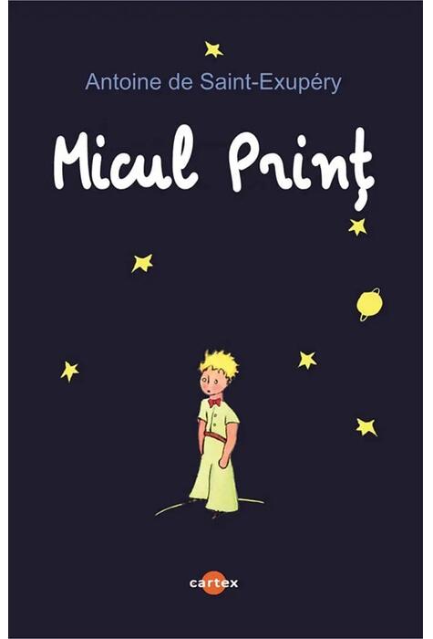 Copertă produs Micul Prinț
