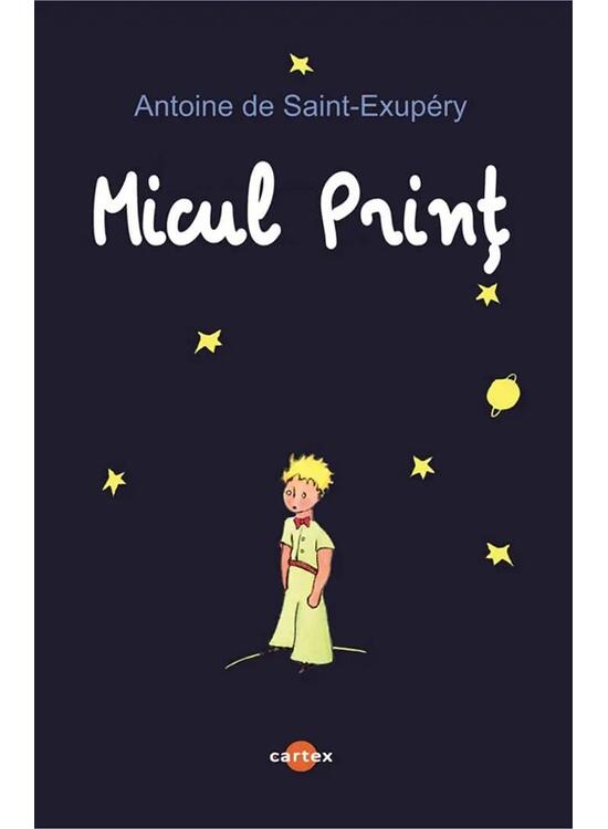 Copertă produs Micul Prinț - gallery big 1