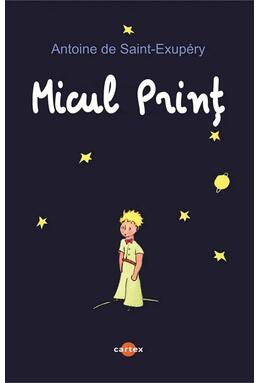 Copertă produs Micul Prinț