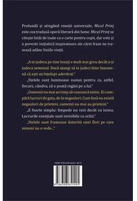 Copertă produs Micul Prinț