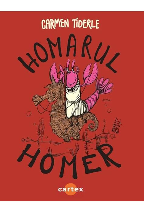 Copertă produs Homarul Homer