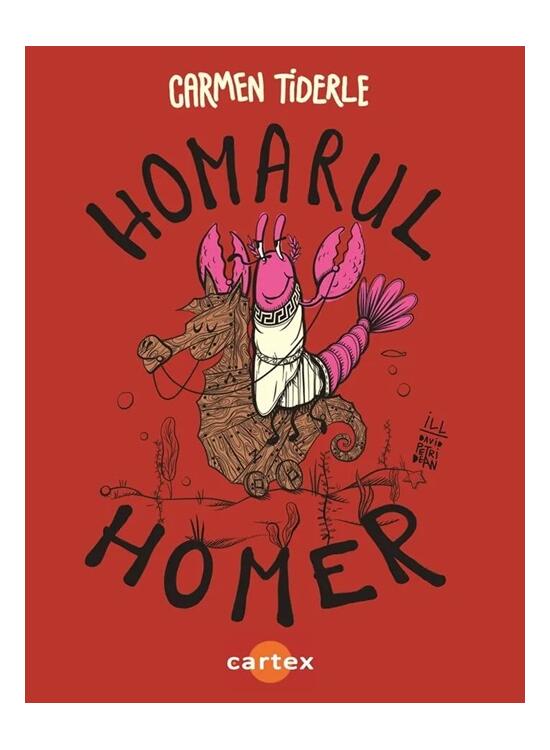 Copertă produs Homarul Homer - gallery big 1