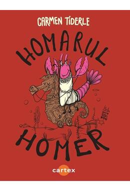 Copertă produs Homarul Homer