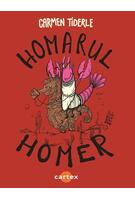 Copertă produs Homarul Homer