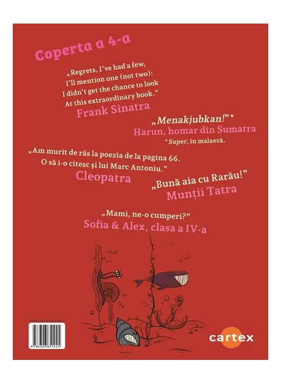 Copertă produs Homarul Homer - gallery big 2