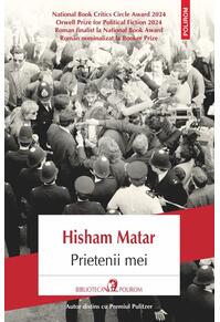 Copertă produs Prietenii mei