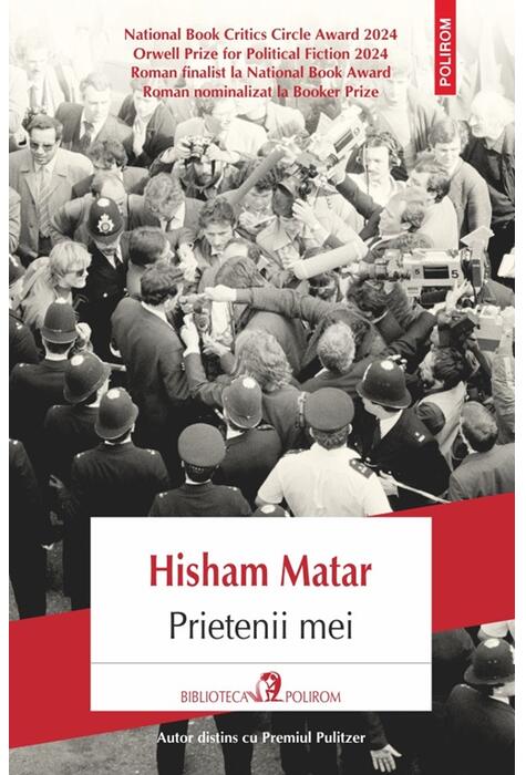 Copertă produs Prietenii mei