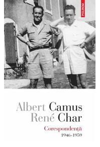 Copertă produs Corespondenţă. 1946-1959