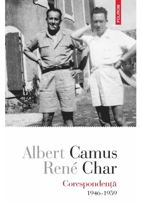 Copertă produs Corespondenţă. 1946-1959