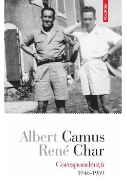 Copertă produs Corespondenţă. 1946-1959