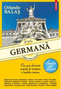 Copertă produs Limba germană. Simplu și eficient (Ediția a XIX-a revăzută)