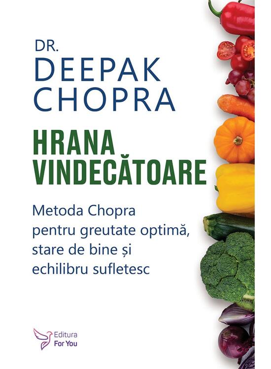 Copertă produs Hrana vindecătoare - gallery big 1