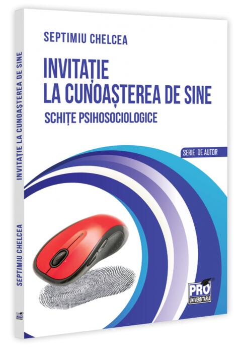 Copertă produs Invitație la cunoașterea de sine