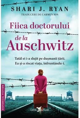 Copertă produs Fiica doctorului de la Auschwitz