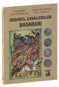 Copertă produs Ordinul cavalerilor basarabi