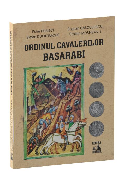 Copertă produs Ordinul cavalerilor basarabi