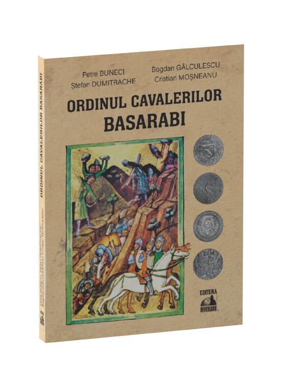 Copertă produs Ordinul cavalerilor basarabi - gallery big 1